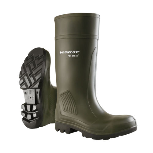 农用工作靴 - C462933 - Hevea B.V. Dunlop Protective Footwear - 密封 / 防滑 / 防油