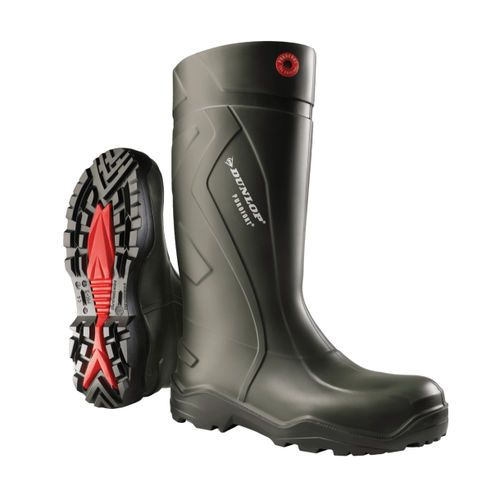 农用工作靴 - C762933 - Hevea B.V. Dunlop Protective Footwear - 密封 / 防油 / 带掌垫