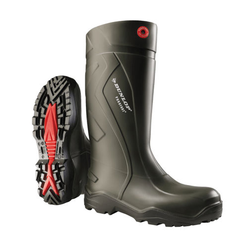 农用工作靴 - D760933 - Hevea B.V. Dunlop Protective Footwear - 密封 / 防滑 / 防油