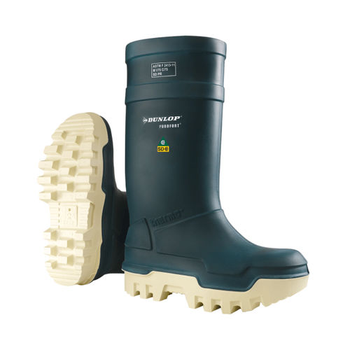 农用工作靴 - E662673 - Hevea B.V. Dunlop Protective Footwear - 密封 / 防滑 / 防油