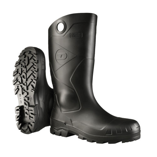 农用工作靴 - 8677600 - Hevea B.V. Dunlop Protective Footwear - 密封 / 带趾帽 / 橡胶