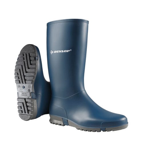 农用工作靴 - K254711 - Hevea B.V. Dunlop Protective Footwear - 密封 / 橡胶