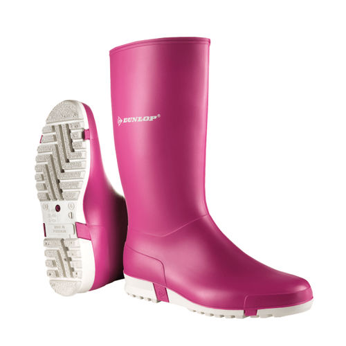 农用工作靴 - K272111 - Hevea B.V. Dunlop Protective Footwear - 密封 / 化学防护 / 橡胶