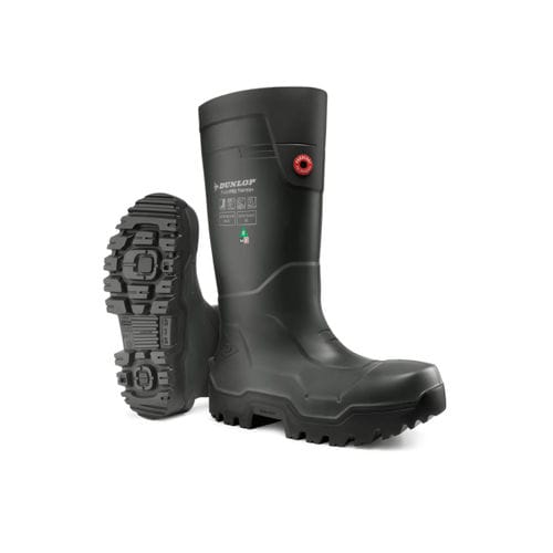 农用工作靴 - LPLHD01 - Hevea B.V. Dunlop Protective Footwear - 防水 / 防割裂防护服 / 防油