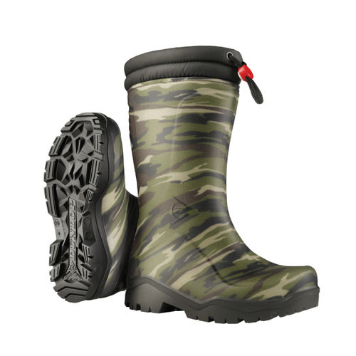 农用工作靴 - K310931 - Hevea B.V. Dunlop Protective Footwear - 密封 / 带趾帽 / 橡胶