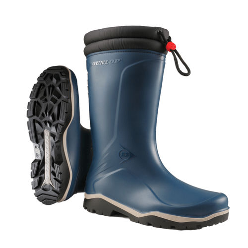 农用工作靴 - K454061 - Hevea B.V. Dunlop Protective Footwear - 密封 / 化学防护 / 橡胶