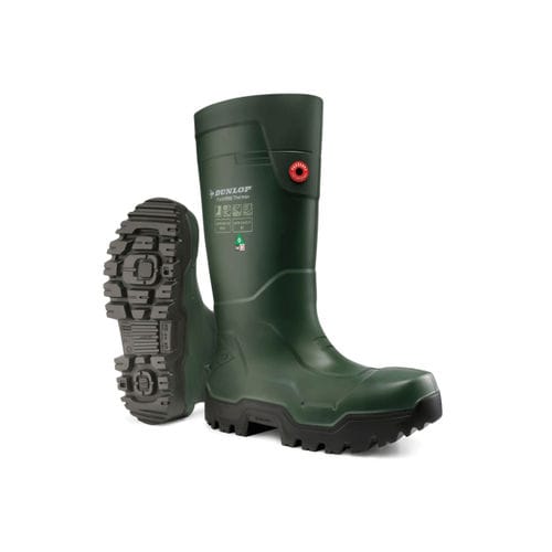 农用工作靴 - LPLKL01 - Hevea B.V. Dunlop Protective Footwear - 密封 / 防割裂防护服 / 防油