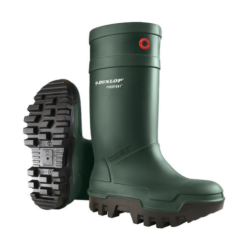 农用工作靴 - C662933 - Hevea B.V. Dunlop Protective Footwear - 密封 / 防滑 / 防油