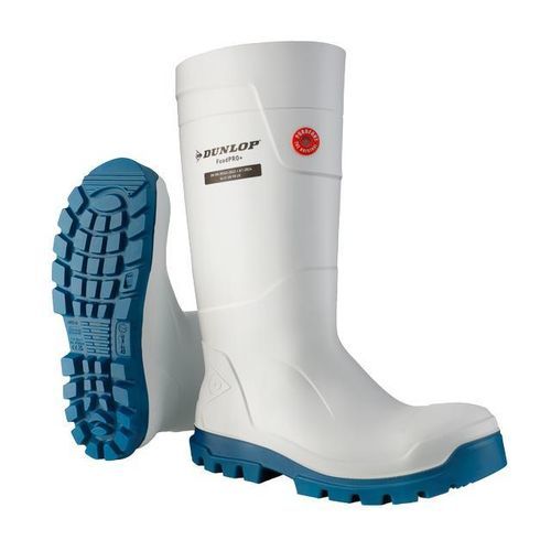 食品工业工作靴 - FoodPRO+ - Hevea B.V. Dunlop Protective Footwear - 密封 / 防油 / 防滑