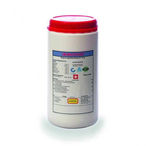 猪初乳替代品 - Immustart - Hofmann Nutrition AG HOKOVIT - 颗粒