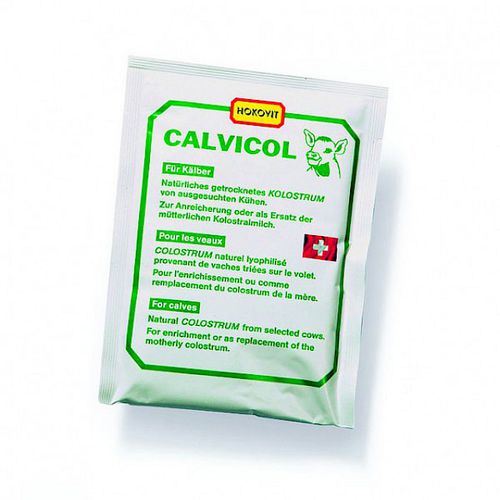 牛犊初乳替代品 - Calvicol - Hofmann Nutrition AG HOKOVIT - 颗粒