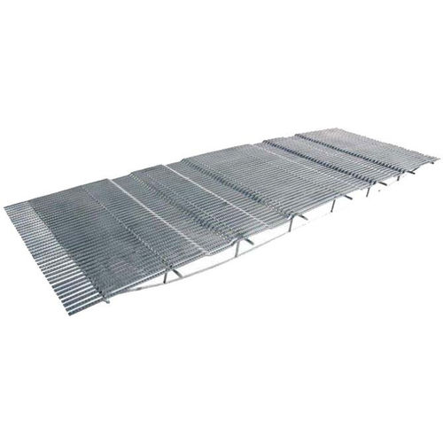 金属漏粪板 - TriDEK - Hog Slat - 农业建筑用