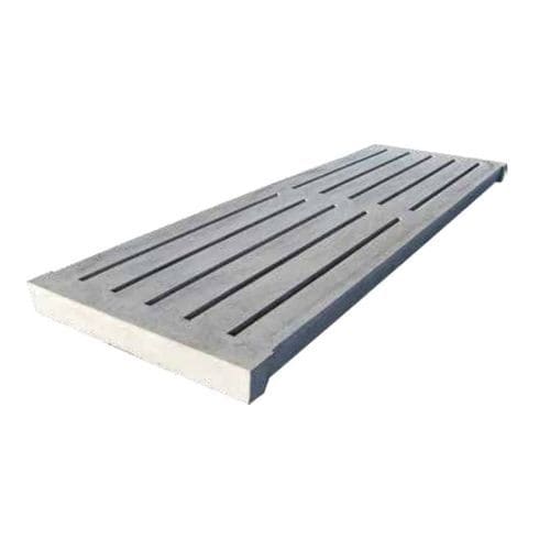混凝土漏粪板 - 1334 - Hog Slat - 用于养牛场