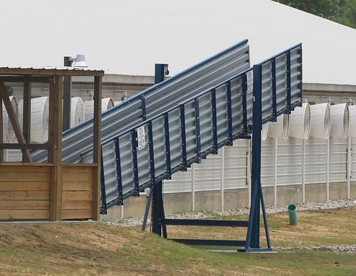 猪用装载坡道 - 8600000100 - Hog Slat - 固定式