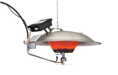 猪用育雏笼 - GRO40HP - Hog Slat - 禽类 / 燃气
