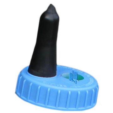 犊牛乳头饮水器 - KALF0012A - Holland Animal Care - 橡胶