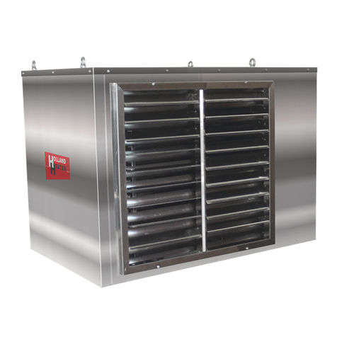 燃气空气加热器 - LCSA-H Series - Holland Heater Export B.V. - 移动式 / 平台式 / 农用建筑