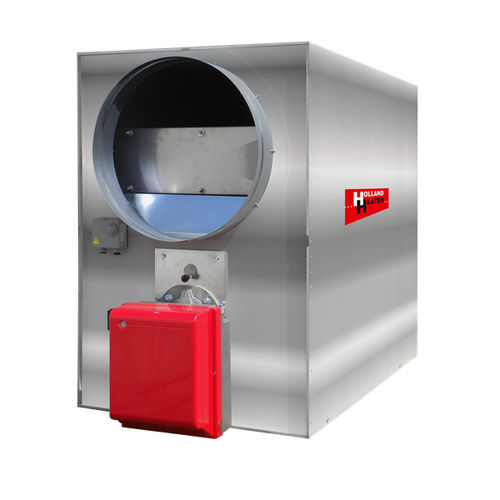 燃气空气加热器 - P series - Holland Heater Export B.V. - 丙烷 / 悬挂式 / 农用建筑