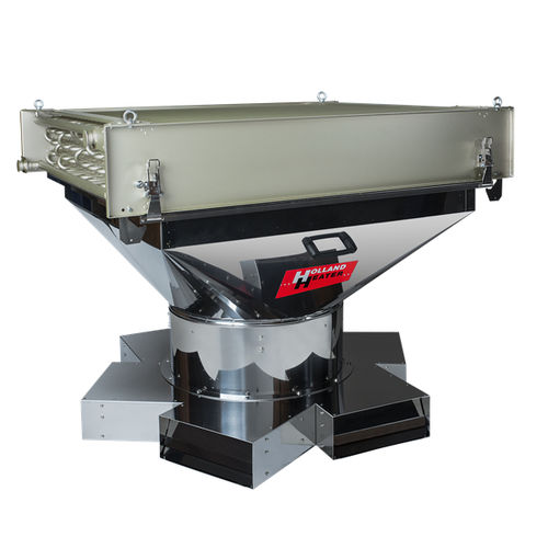 生物质燃料空气加热器 - HHW series - Holland Heater Export B.V. - 悬挂式 / 禽舍