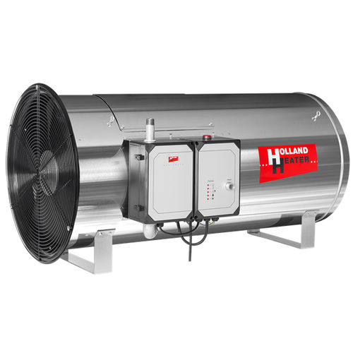 燃气空气加热器 - HHB Series - Holland Heater Export B.V. - 落地 / 温室