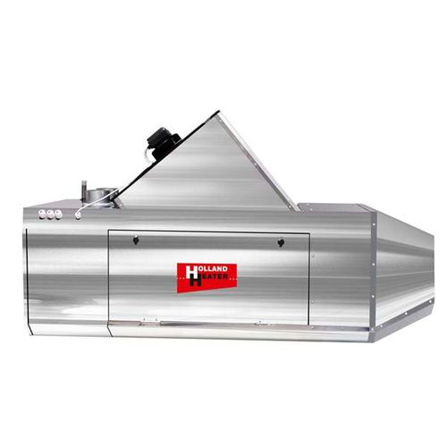 燃气空气加热器 - LTU Series - Holland Heater Export B.V. - 风管式 / 温室