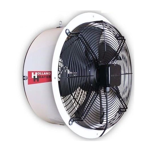 温室通风风扇 - CAF45 Series EC - Holland Heater Export B.V. - 再循环 / 悬挂 / 轴向