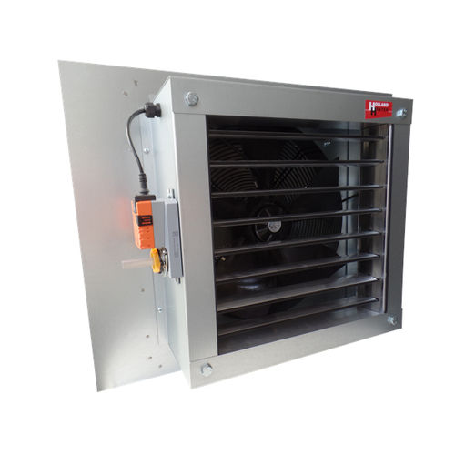 温室通风风扇 - GV45 AC/ EC -series - Holland Heater Export B.V. - 排出 / 壁挂