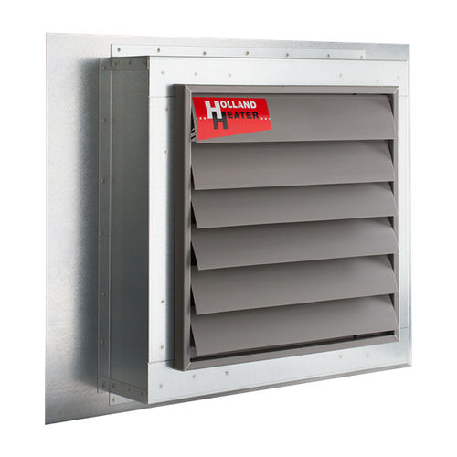 农用建筑通风风扇 - GV45 Series - Holland Heater Export B.V. - 温室 / 排出 / 壁挂