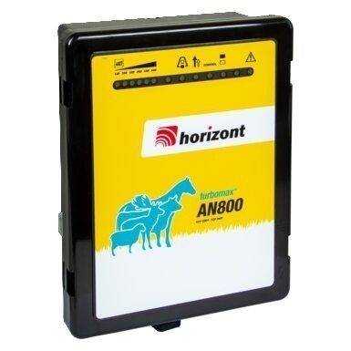 电子围栏蓄电池 - turbomax® AN800 - horizont group gmbh - Division agrartechnik - 马用 / 山羊 / 牛
