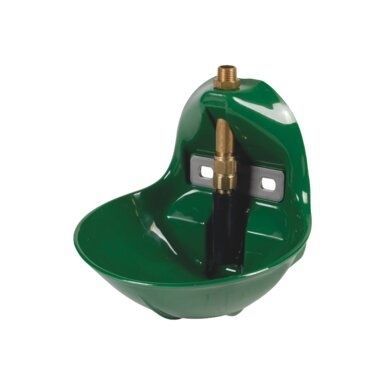 犊牛饮水器 - 10 P - horizont group gmbh - Division agrartechnik - 喂食碗 / 塑料 / 单入口