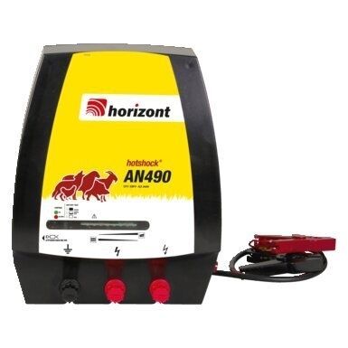电子围栏蓄电池 - AN490 - horizont group gmbh - Division agrartechnik - 太阳能 / 用于电动围栏 / 马用