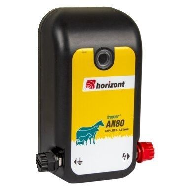 电子围栏蓄电池 - AN80 - horizont group gmbh - Division agrartechnik - 马用 / 家禽 / 山羊