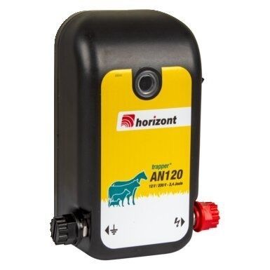 电子围栏蓄电池 - AN120 - horizont group gmbh - Division agrartechnik - 用于电动围栏 / 马用 / 山羊