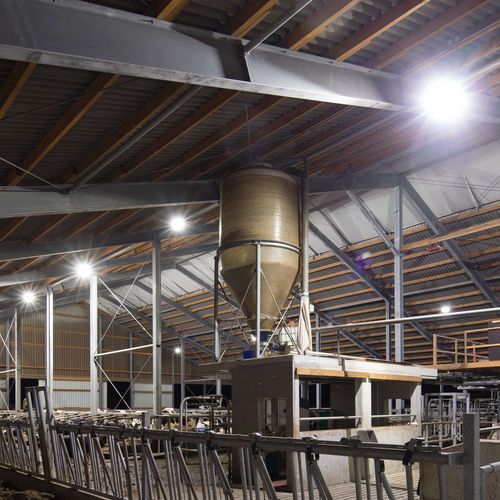LED式灯具 - Lubratec® - HUESKER Synthetic GmbH - 农用建筑 / 养殖场 / 电致发光