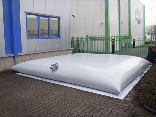 柔性储罐 - Cogatec® - HUESKER Synthetic GmbH - 液体肥料 / 移动式 / 塑料