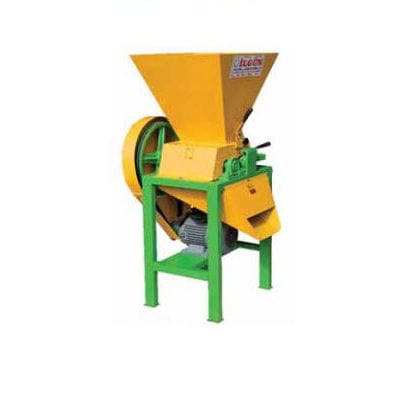 谷物磨粉机 - 6102000 - ILGUN Tarim Mak. ve Ilac San. Tic. Ltd. Sti. - 锤式 / 固定 / 电动式