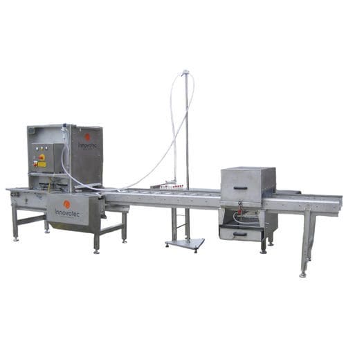 孵化用蛋鸡蛋传送系统 - Innovatec Hatchery Automation - 自动