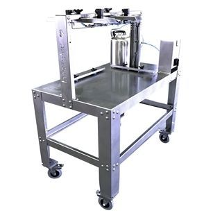 小鸡疫苗接种机 - Innovatec Hatchery Automation - 喷洒 / 独立