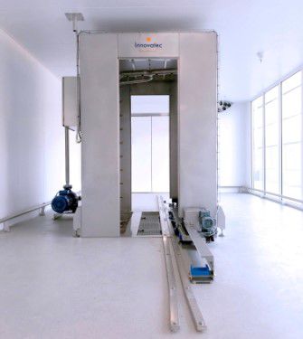 孵化场用清洗站 - Innovatec Hatchery Automation - 自动