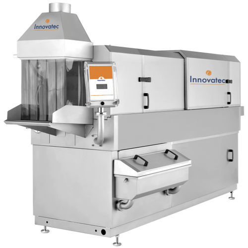 托盘清洗站 - Innovatec Hatchery Automation - 孵化场用 / 紧凑型