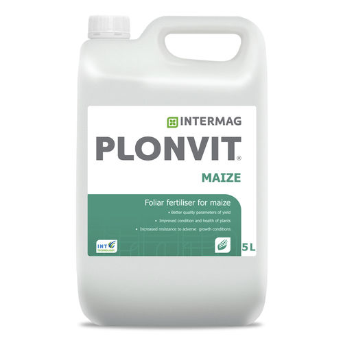 矿物肥料 - PLONVIT MAIZE - INTERMAG Sp. z o.o. - 微量元素 / 液体 / 叶面
