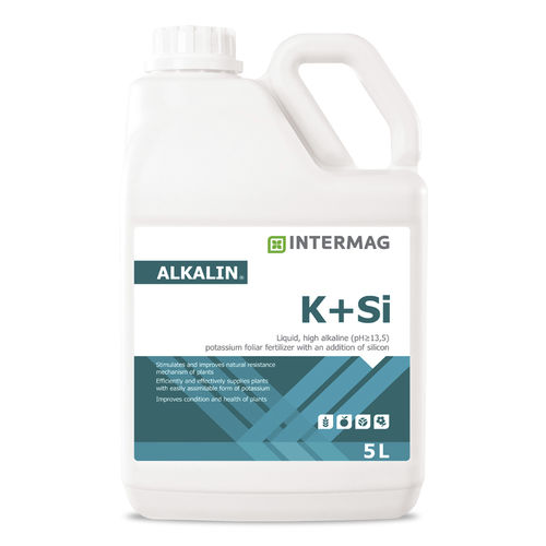 矿物肥料 - ALKALIN K+Si - INTERMAG Sp. z o.o. - NK / 微量元素 / 液体