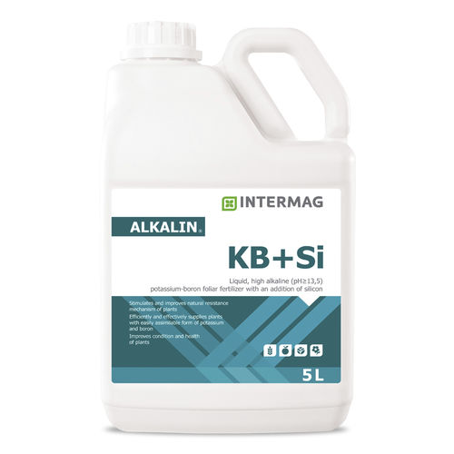 矿物肥料 - ALKALIN KB+Si - INTERMAG Sp. z o.o. - NK / 微量元素 / 液体