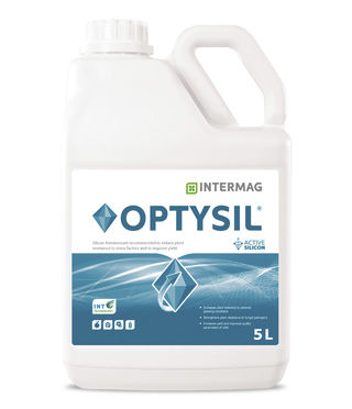 微量元素生物刺激素 - OPTYSIL - INTERMAG Sp. z o.o. - 液体 / 叶面 / 灌溉施肥