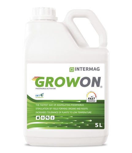 P生物刺激素 - GROWON - INTERMAG Sp. z o.o. - 液体 / 叶面 / 可溶解