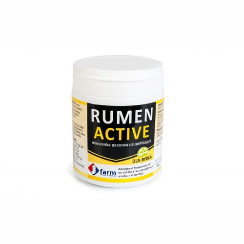 动物饲料补充剂 - RUMEN-ACTIVE - JFarm - 牛 / 矿物质 / 含有酵母