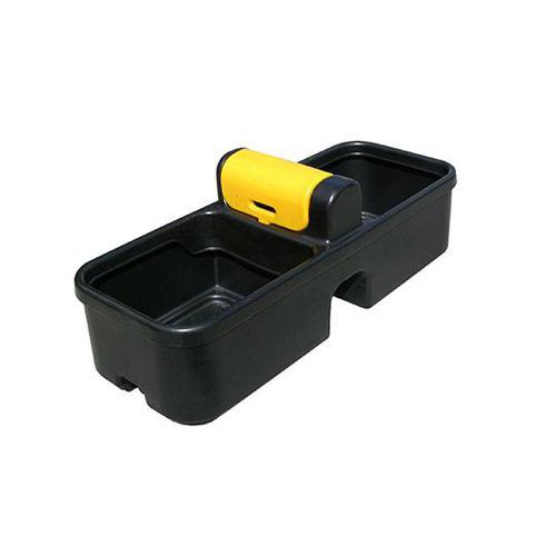牛饮水器 - DT30FF - JFC Manufacturing Co. Ltd. - 喂食碗 / 聚乙烯 / 地面固定式