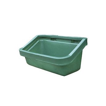 牛食槽 - GFT1 - JFC Manufacturing Co. Ltd. - 塑料 / 地面固定式