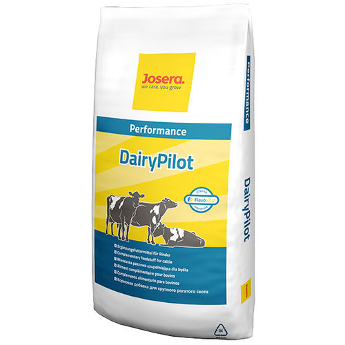动物饲料补充剂 - DairyPilot - JOSERA Tierernährung - 牛 / 维生素 / 干式