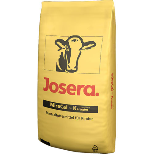 动物饲料补充剂 - MiraCal  - JOSERA Tierernährung - 牛 / 矿物质 / 干式